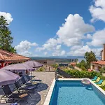 Apartamento Natali With Pool And Sea View - Happy *