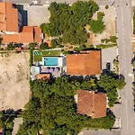 Apartamento Natali With Pool And Sea View - Happy *