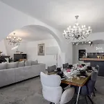 Natali With Pool And Sea View - Happy Appartement *