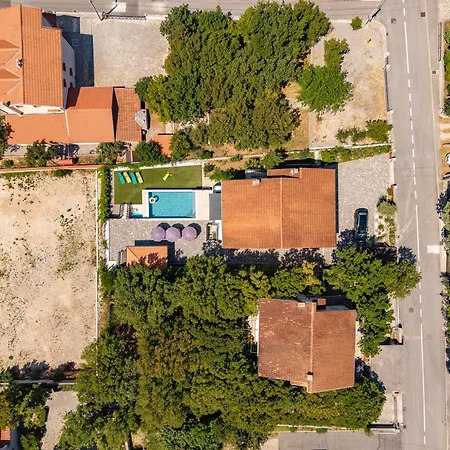 Natali With Pool And Sea View - Happy