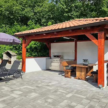 Natali With Pool And Sea View - Happy