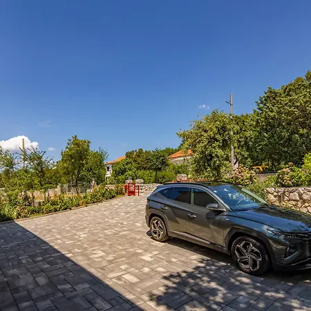 Natali With Pool And Sea View - Happy *