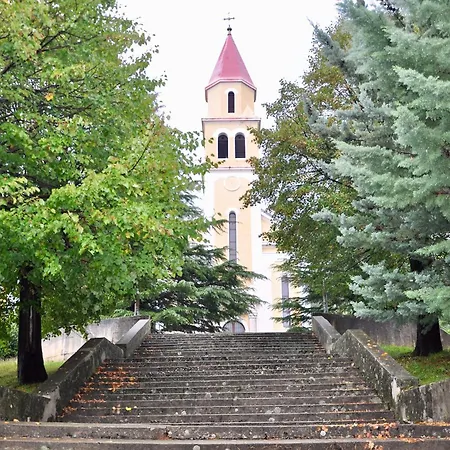 Appartement Natali With Pool And Sea View - Happy Šmrika